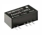 Dc-dc converter dip i=24 o=+/-15v 1w a2415s-1wr3